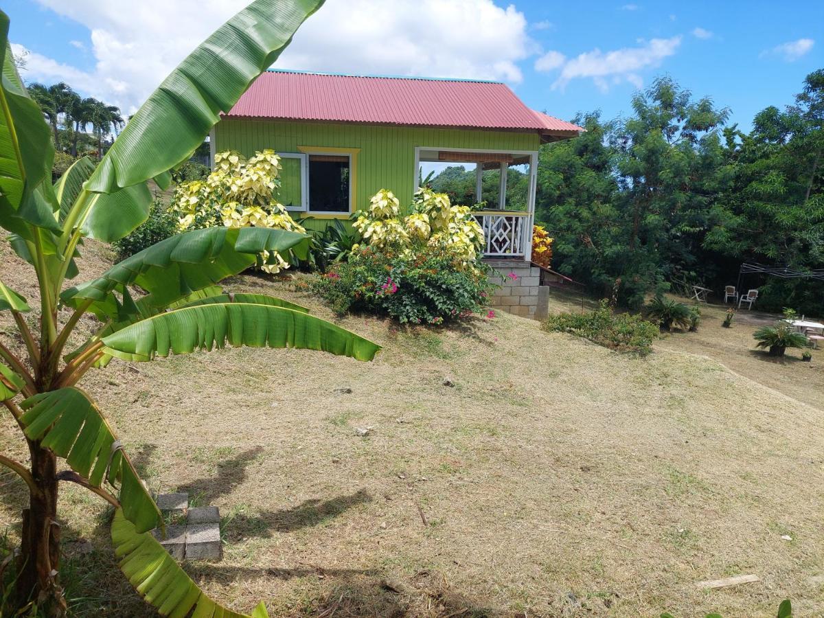 Diamond View Cottages 로조 외부 사진
