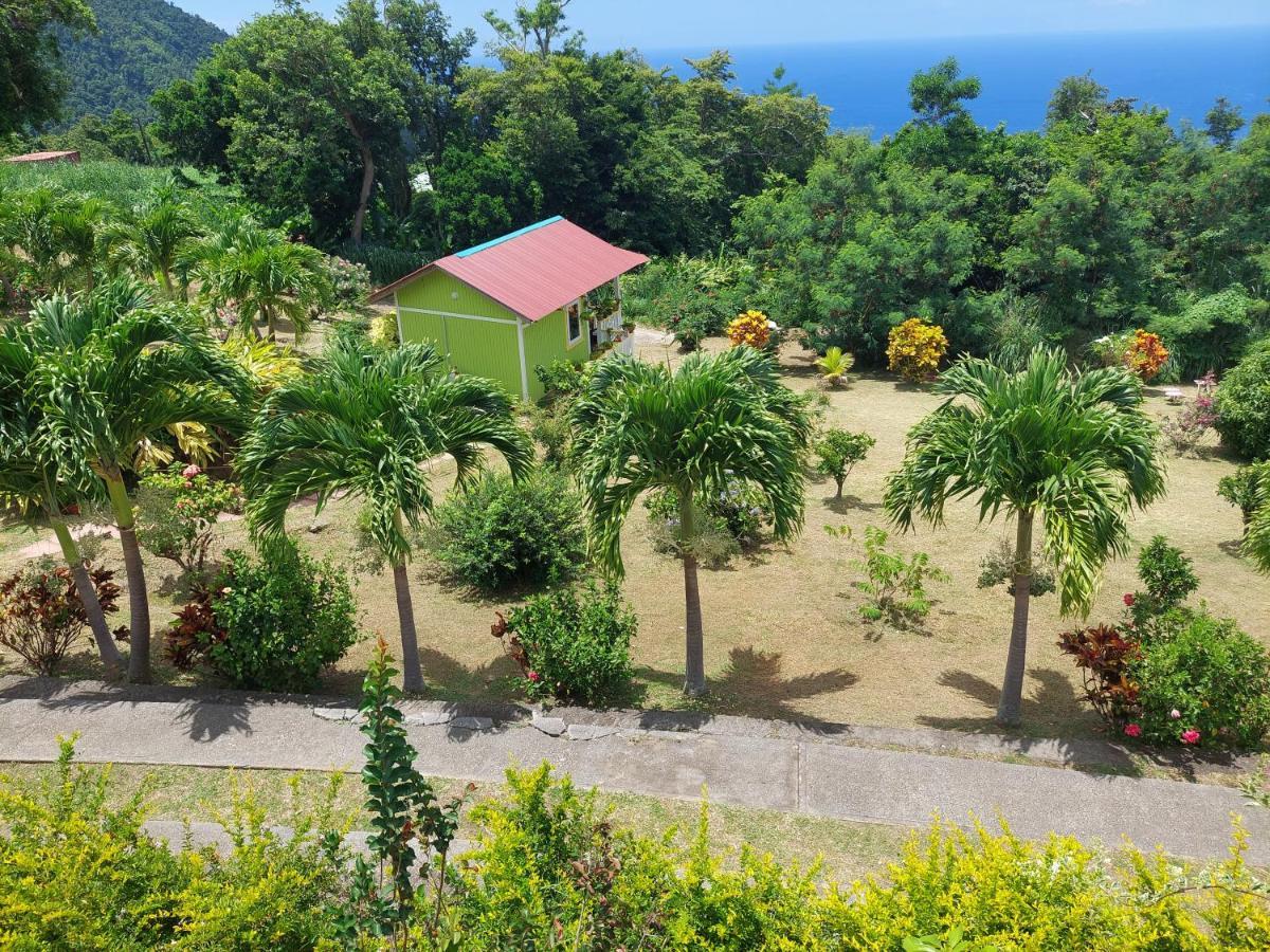 Diamond View Cottages 로조 외부 사진