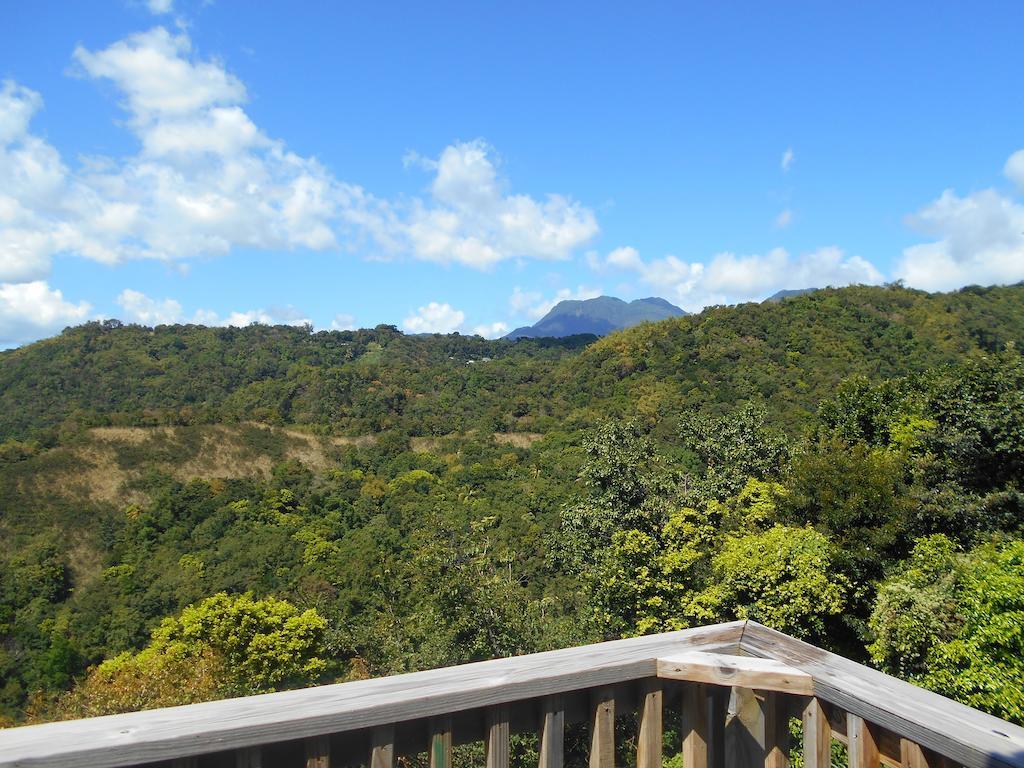 Diamond View Cottages 로조 외부 사진