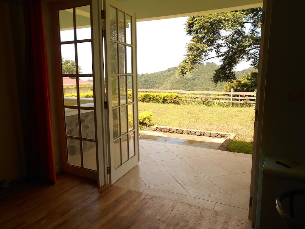 Diamond View Cottages 로조 외부 사진