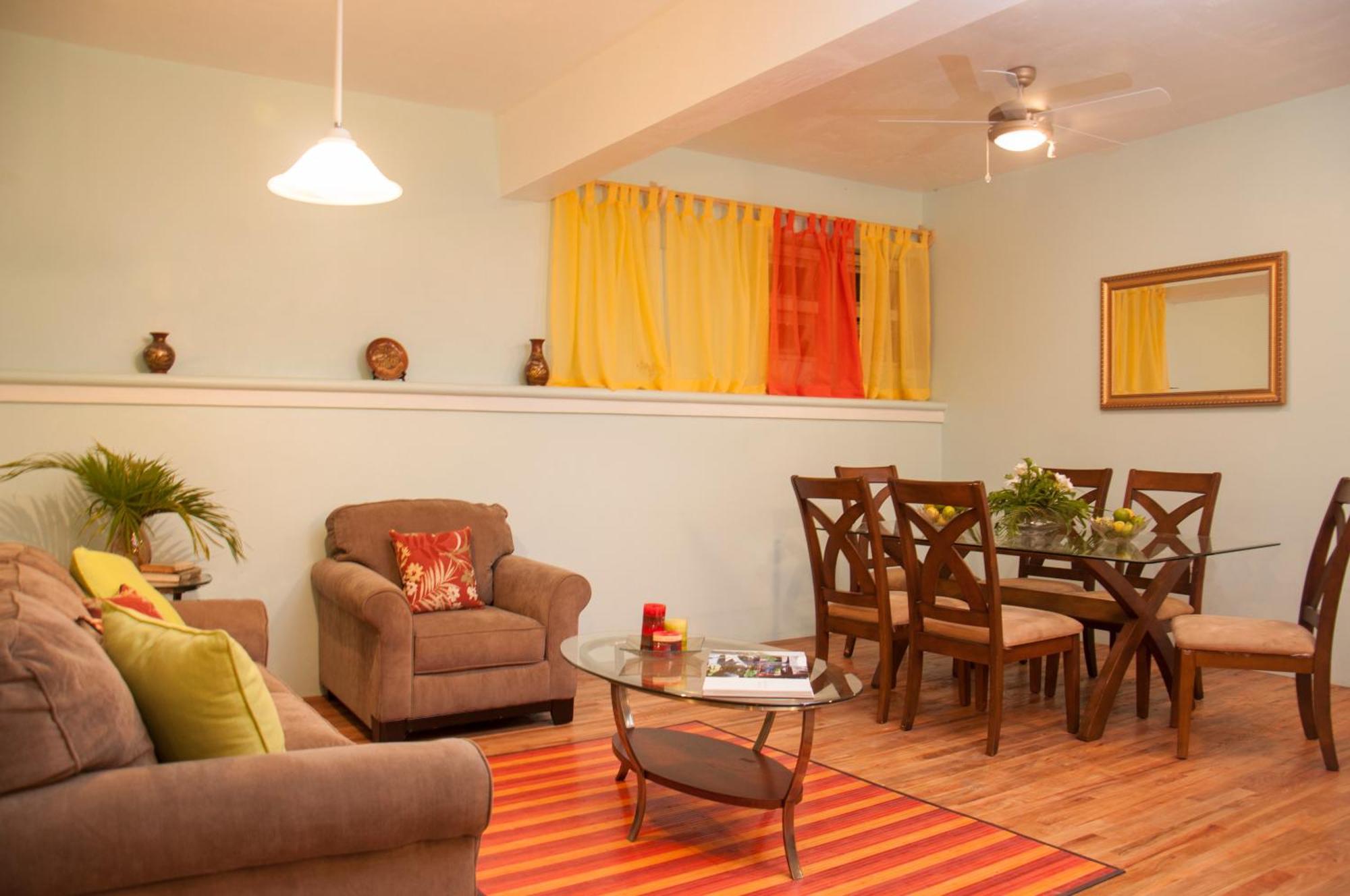 Diamond View Cottages 로조 외부 사진
