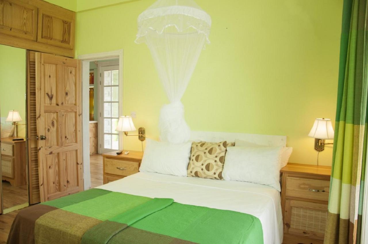 Diamond View Cottages 로조 외부 사진